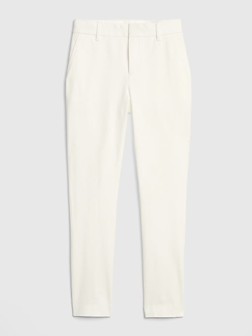 Image number 6 showing, Skinny Ankle Pants with Secret Smoothing Pockets