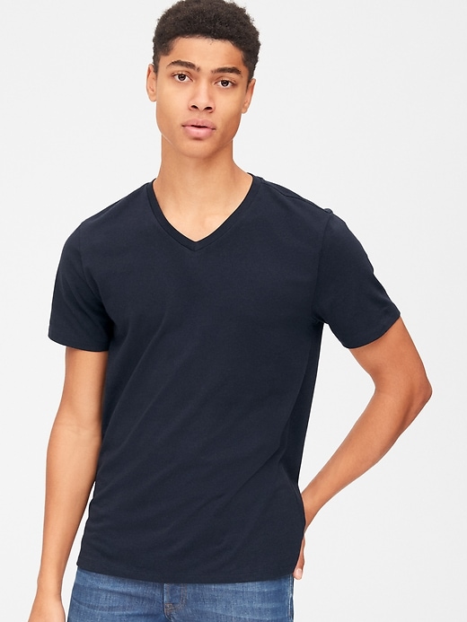 V-Neck T-Shirt | Gap