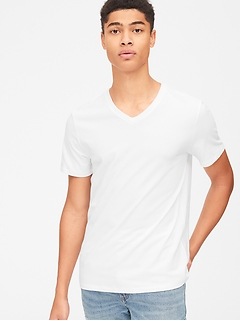 V-neck T-shirts for Men | Gap