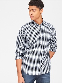 Gap mens dress shirts