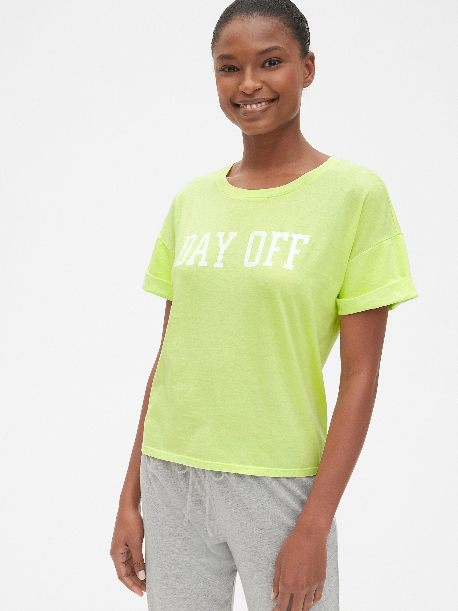 The gap shop favorite tee