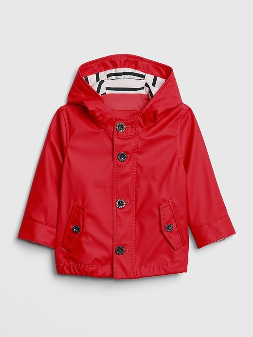 View large product image 1 of 1. Baby Rain Coat