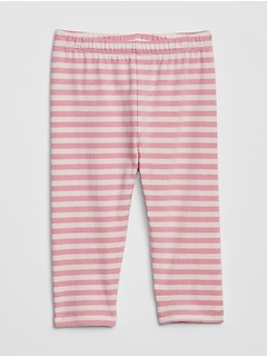 Baby Girls Pants And Leggings | Gap