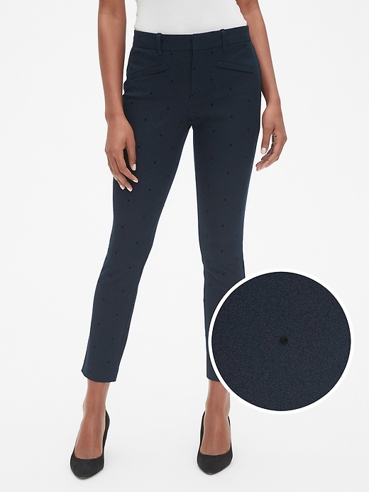 Image number 1 showing, Skinny Ankle Pants
