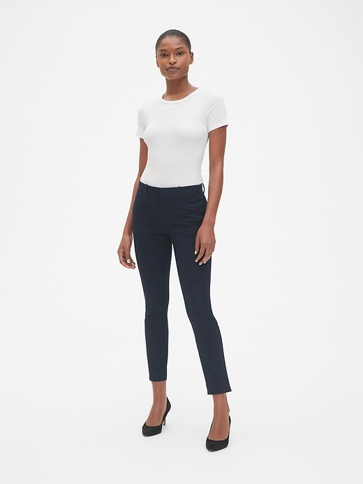Image number 3 showing, Skinny Ankle Pants