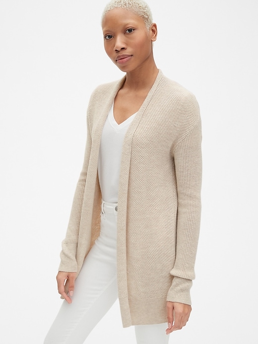 Oatmeal colored cardigan shop