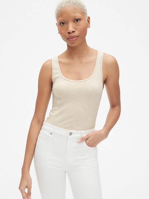 Essential Wardrobe Pieces For Everyone, white tank top