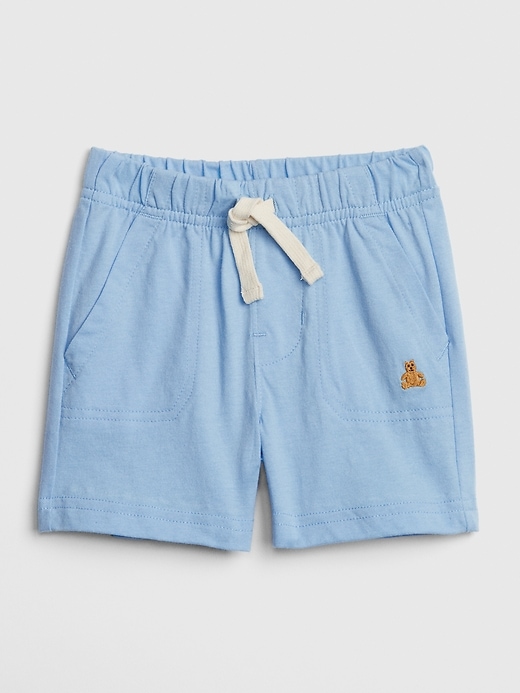 Image number 5 showing, Baby Pull-On Shorts