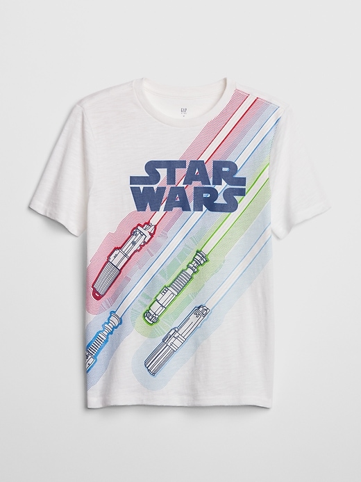 Image number 4 showing, GapKids &#124 Star Wars&#153 Short Sleeve T-Shirt