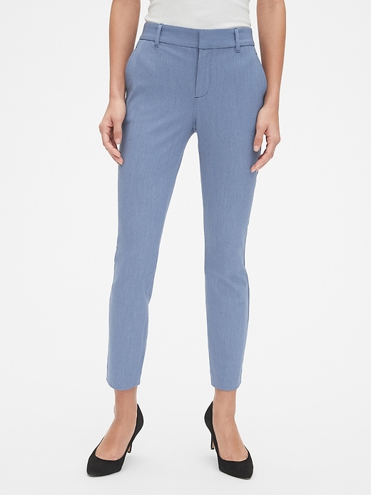 Gap Skinny Ankle Pants with Slant Pockets Gap Skinny Ankle Pants with Slant Pockets
