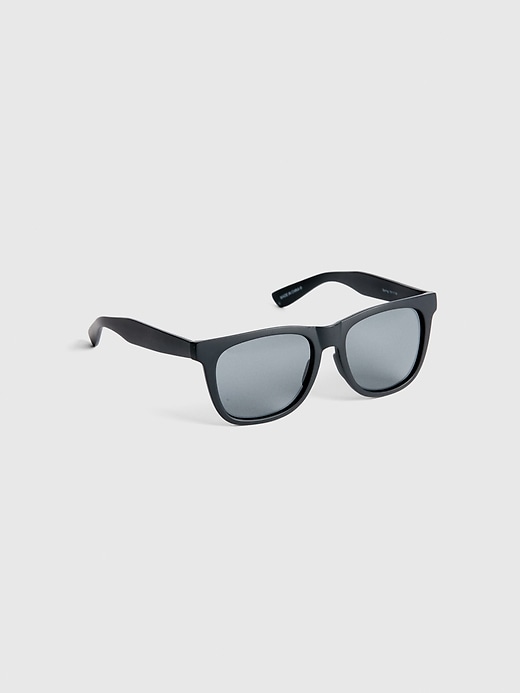 View large product image 1 of 1. Wayfarer Sunglasses