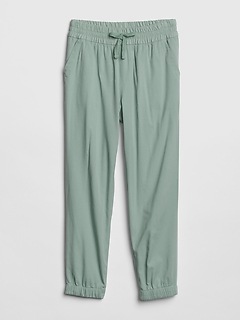 drapey joggers