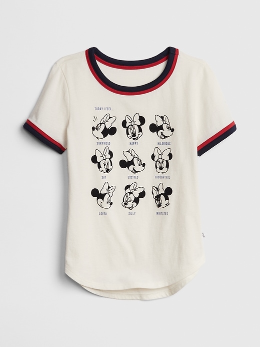 Image number 4 showing, GapKids &#124 Disney Raglan T-Shirt