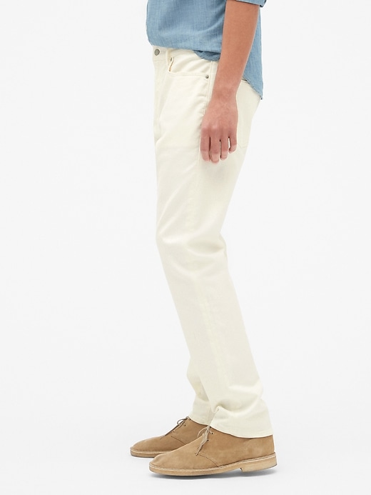 Image number 5 showing, Slim Jeans with GapFlex