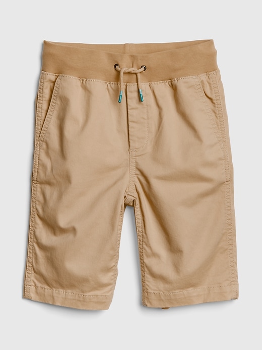 View large product image 1 of 1. Kids Pull-On Shorts