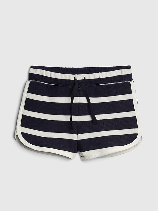 Image number 4 showing, Toddler Print Pull-On Shorts