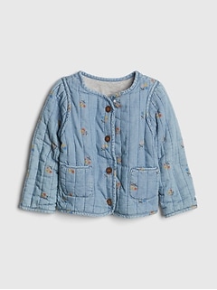jacket gap jean denim toddler