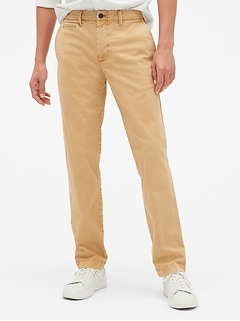 gap mens khakis slim fit