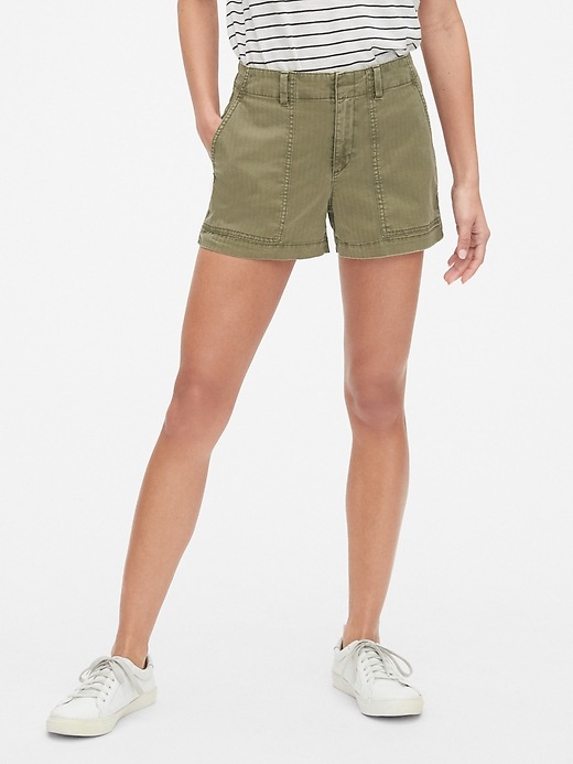 View large product image 1 of 1. 3" Utility Shorts