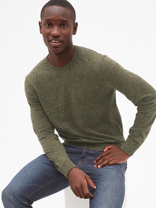 The Mainstay Crewneck Sweater | Gap
