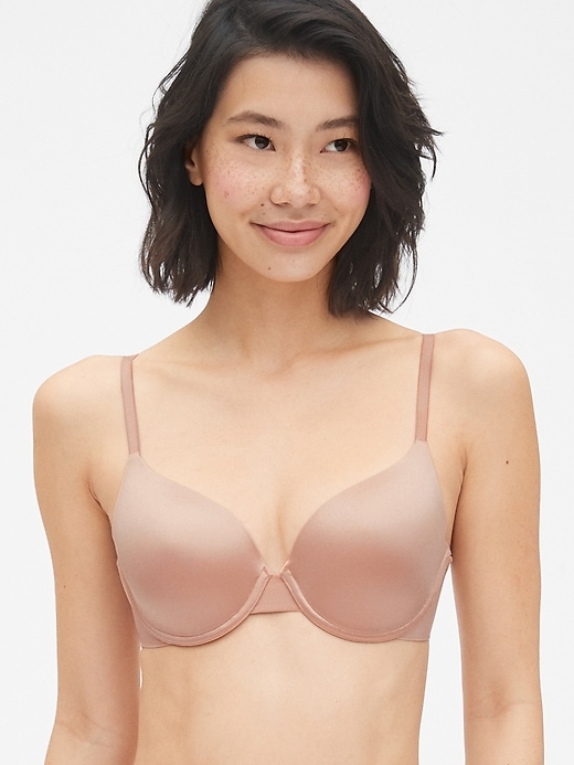 Everyday Smooth Favorite Coverage Bra Gap