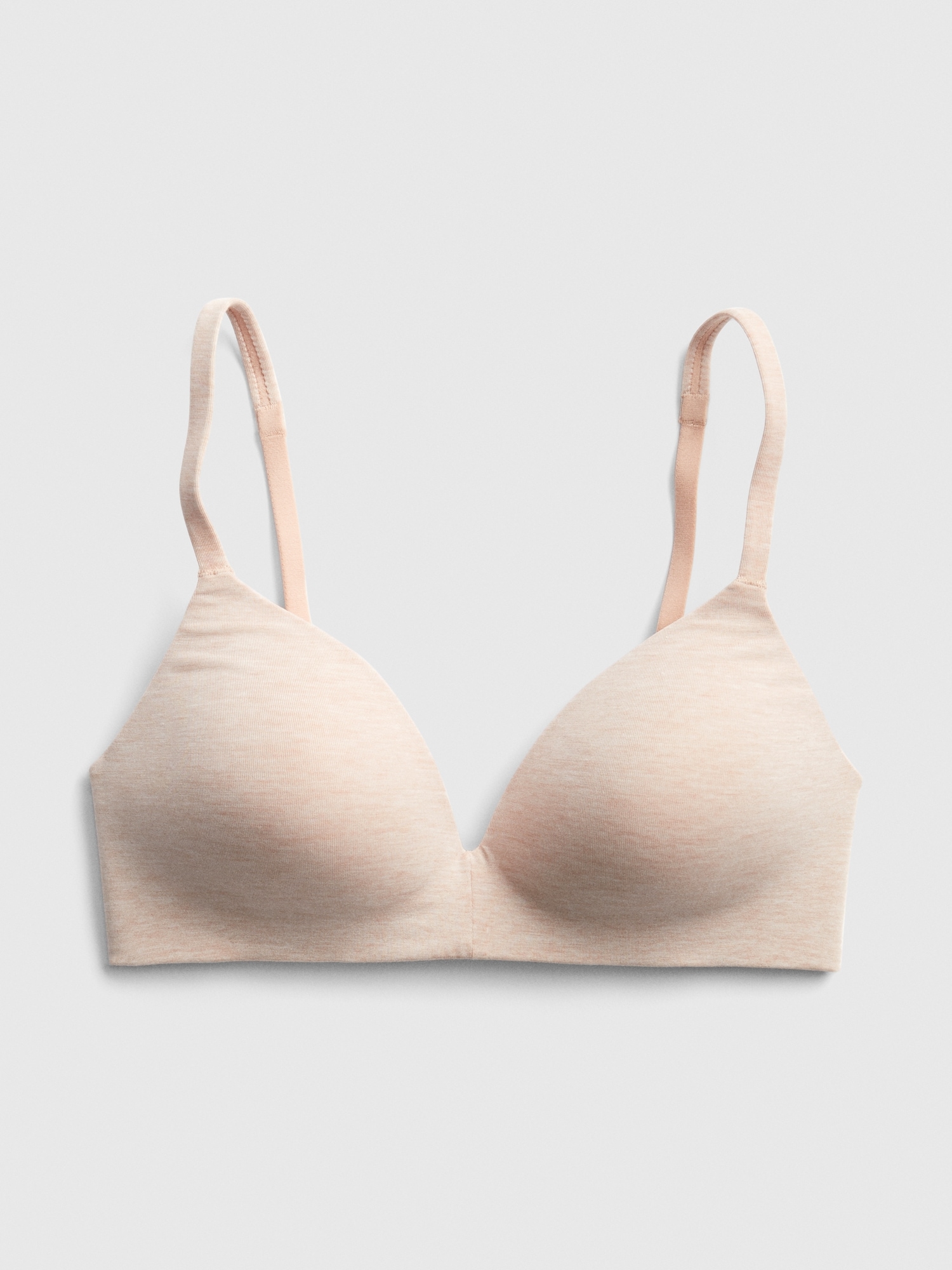 Gap Breathe Wireless Bra gray - 848883272