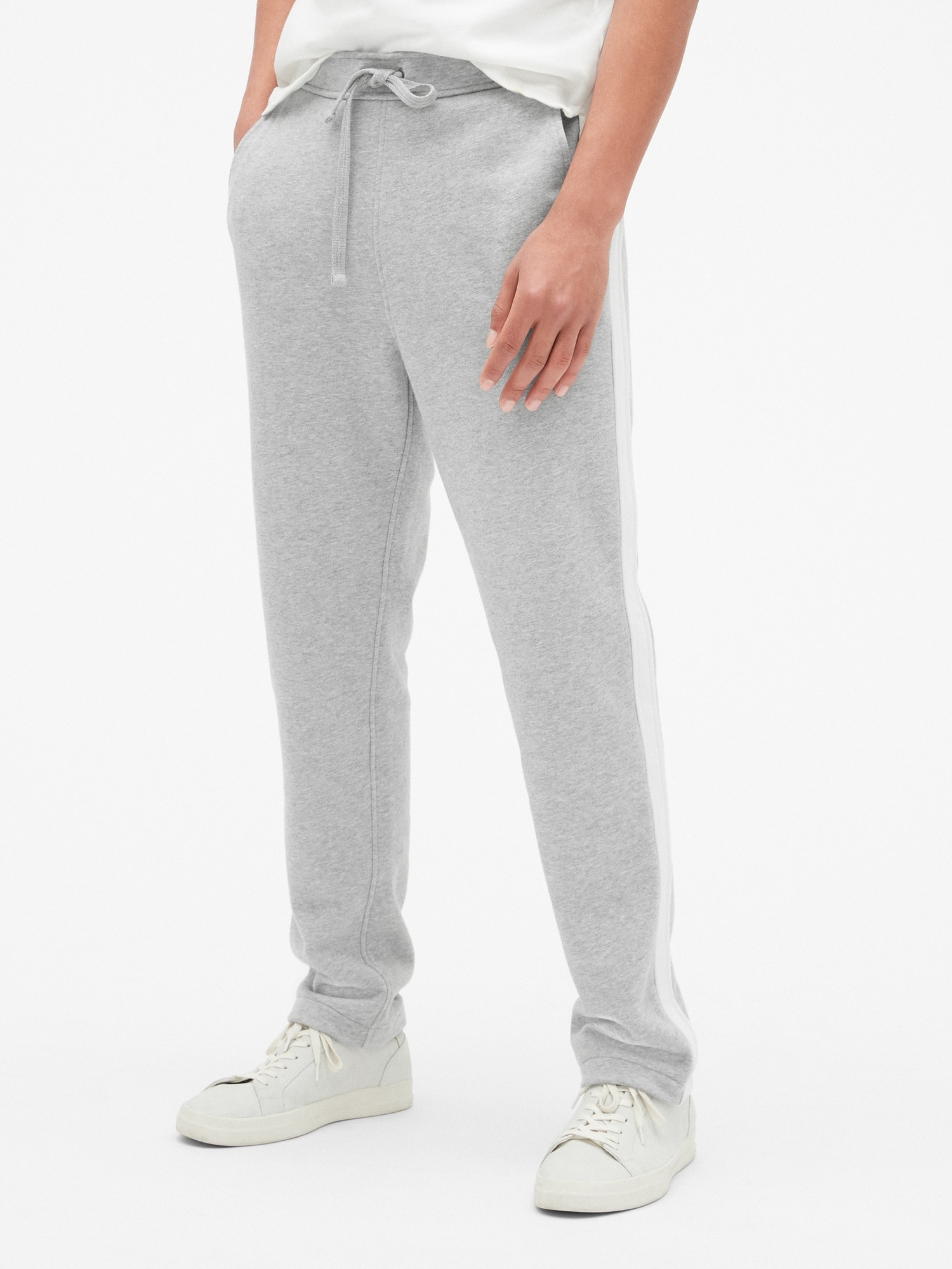 gap slim sweatpants