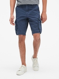 Gap camo shorts discount