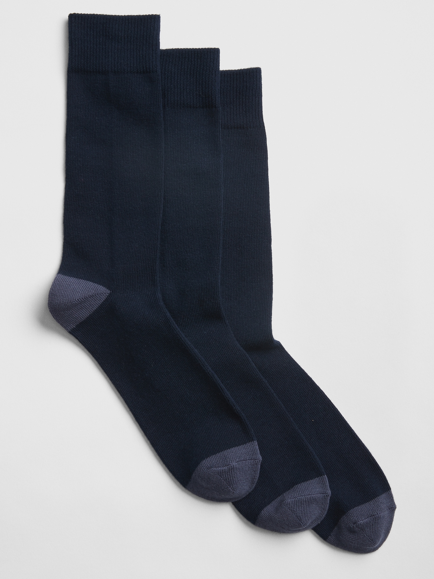 Crew Socks (3-Pack) | Gap