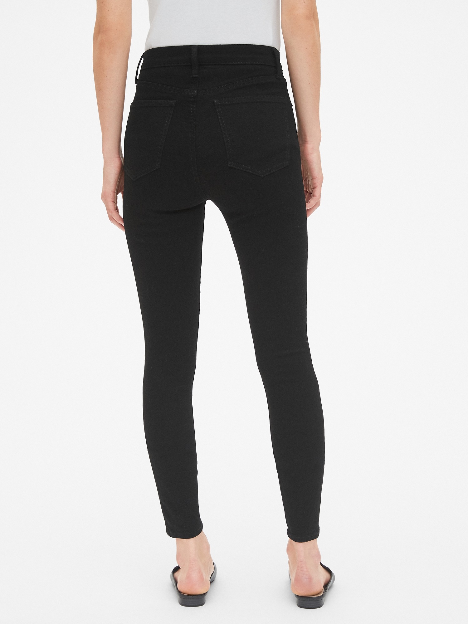 gap secret smoothing pockets