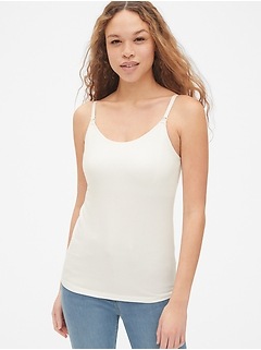 gap body camisole