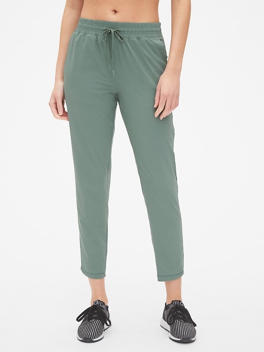 View large product image 1 of 1. GapFit Studio Track Pants