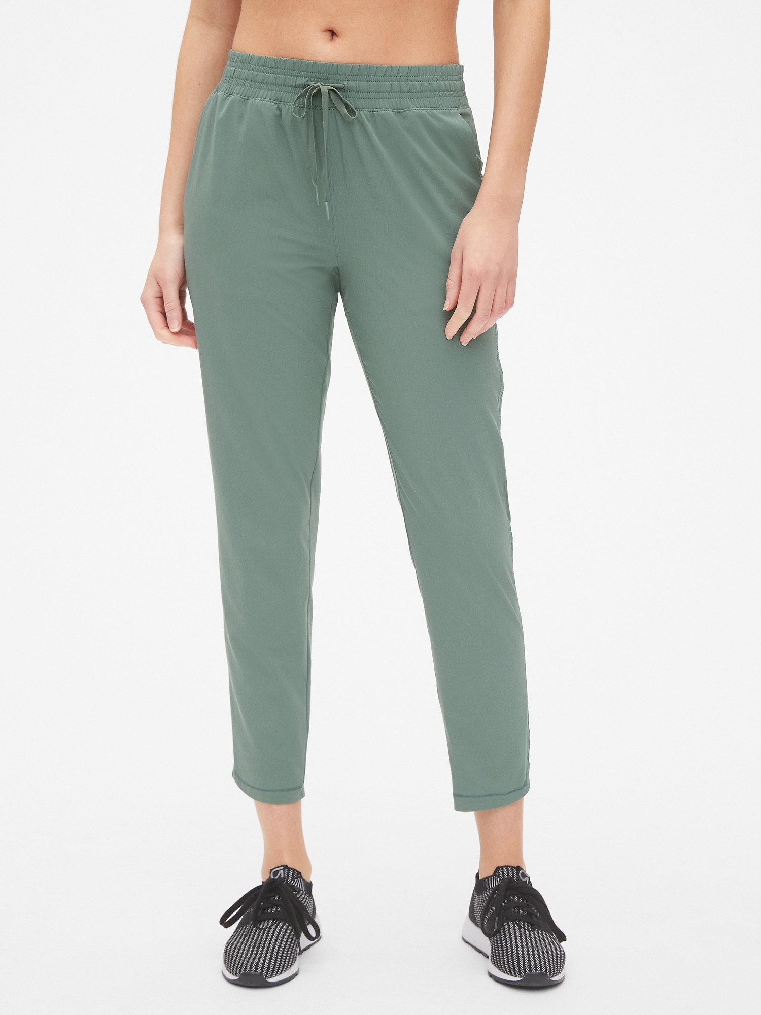 Gapfit studio track pants new arrivals