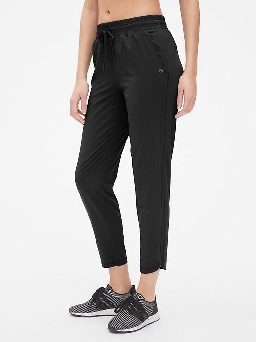 Image number 7 showing, GapFit Studio Track Pants