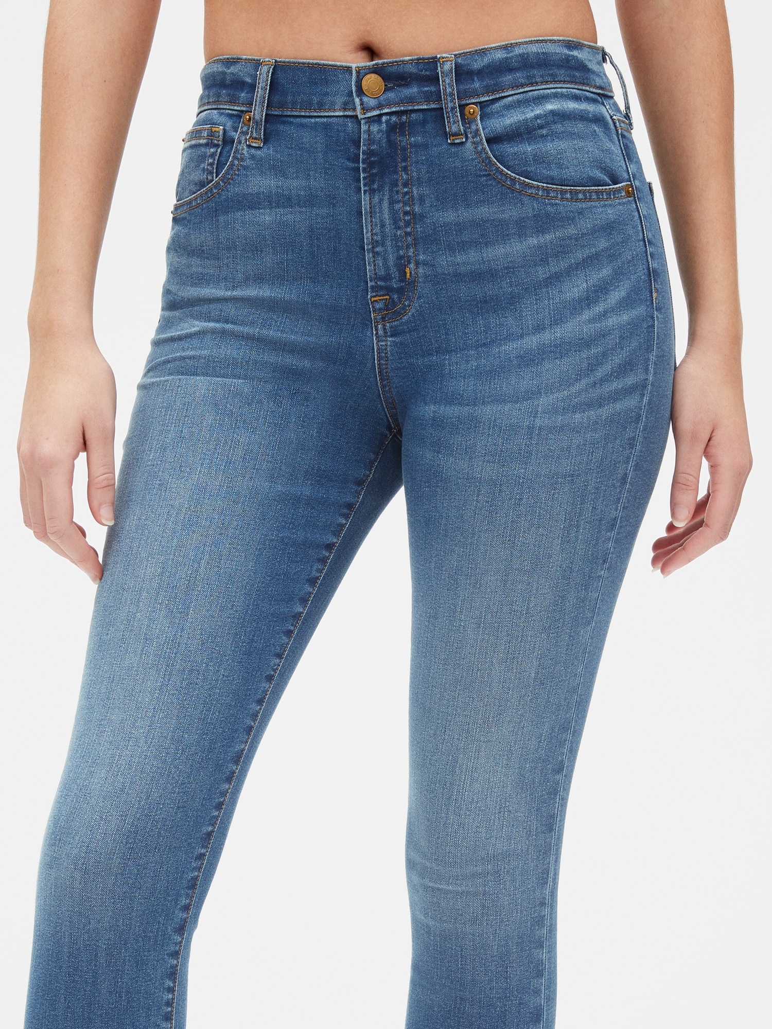 Gap high waisted Clearance