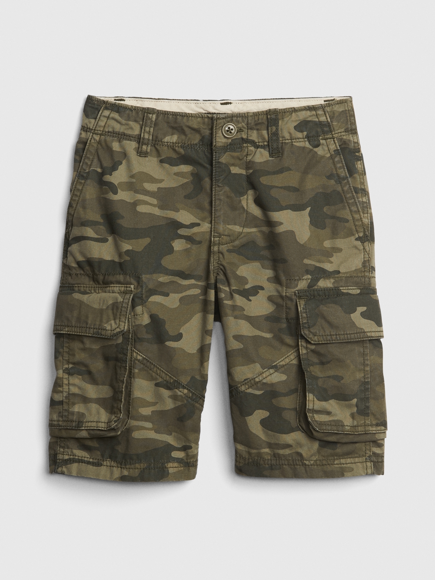 Gap kids clearance cargo shorts