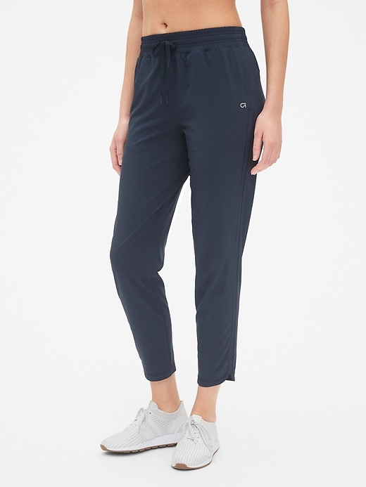 Image number 1 showing, GapFit Studio Track Pants