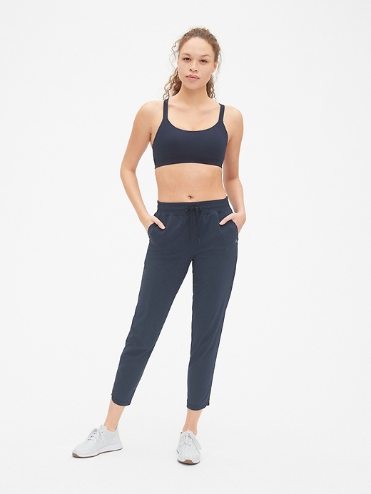 Image number 5 showing, GapFit Studio Track Pants