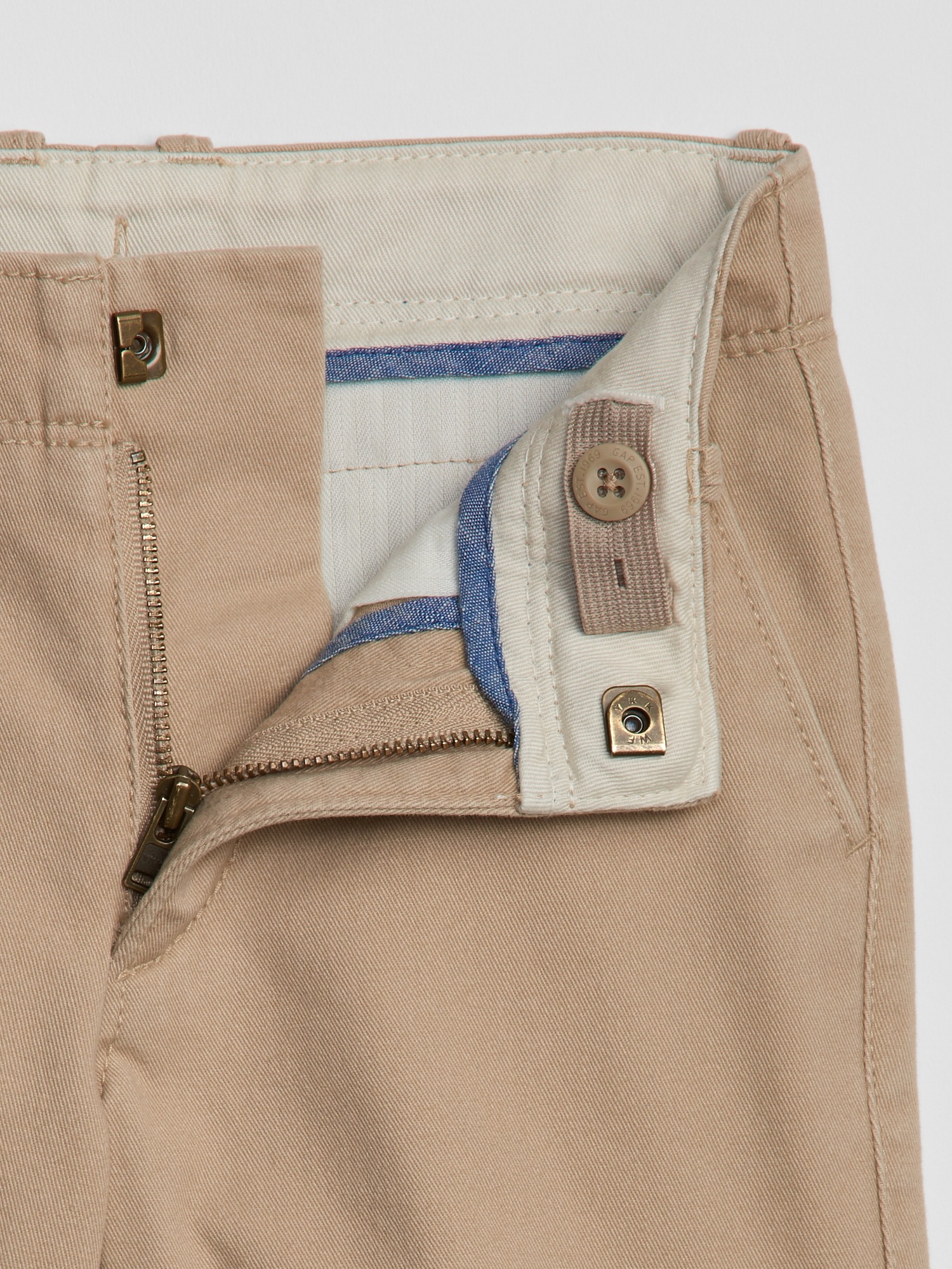 Toddler Khaki Shorts | Gap