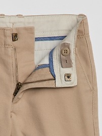 View large product image 3 of 3. Toddler Khaki Shorts