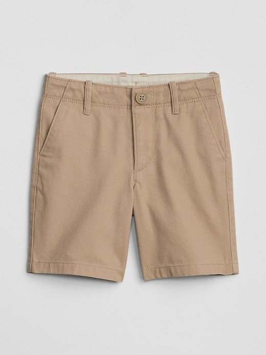 View large product image 1 of 3. Toddler Khaki Shorts
