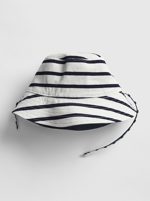 Baby Reversible Bucket Hat Gap