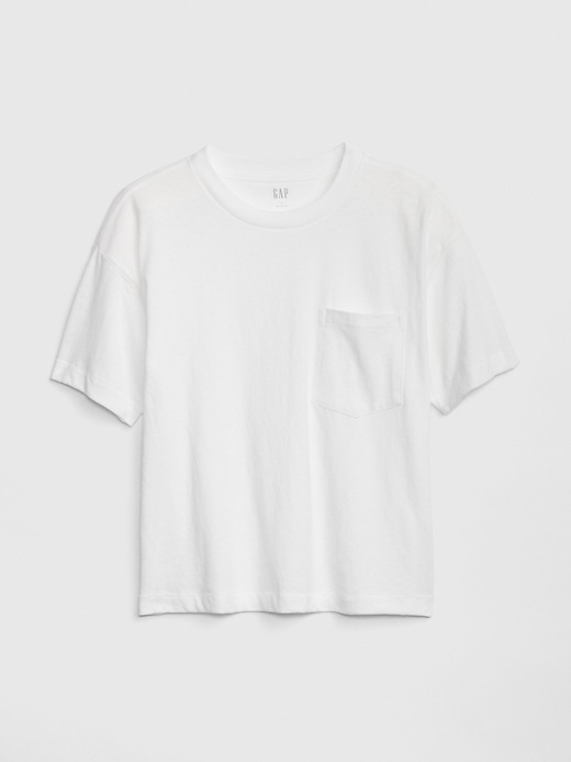 Image number 6 showing, Authentic Pocket T-Shirt