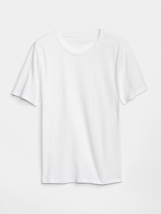 Slouchy Boyfriend TShirt Gap