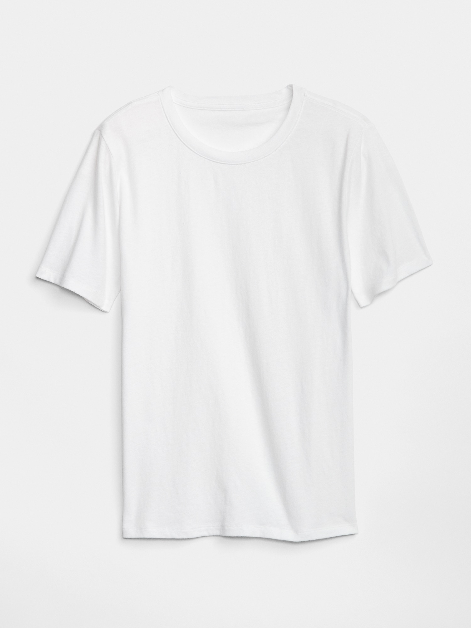 Slouchy Boyfriend TShirt Gap