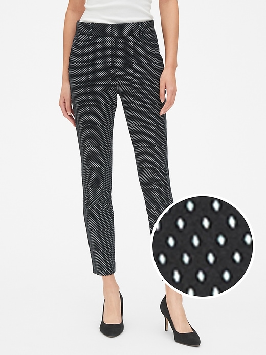 Gap Skinny Ankle Pants with Secret Smoothing Pockets Gap Skinny Ankle Pants with Secret Smoothing Pockets