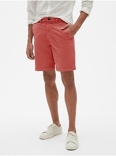 gap sweat shorts
