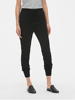 gap softest joggers