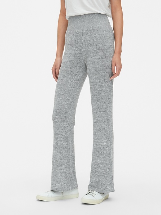 Gap Softspun Flare Pants Gap Softspun Flare Pants