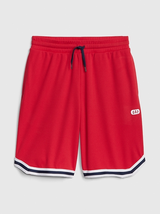 View large product image 1 of 1. GapFit Kids Pull-On Shorts